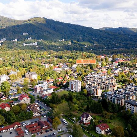 Apartamenty Sun & Snow Ustron Przy Rynku Esterno foto