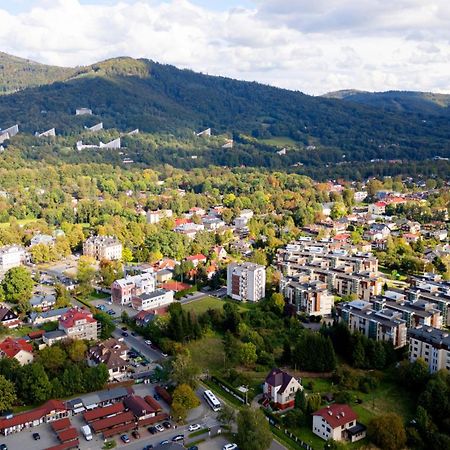 Apartamenty Sun & Snow Ustron Przy Rynku Esterno foto