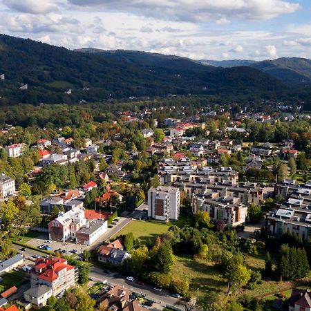 Apartamenty Sun & Snow Ustron Przy Rynku Esterno foto