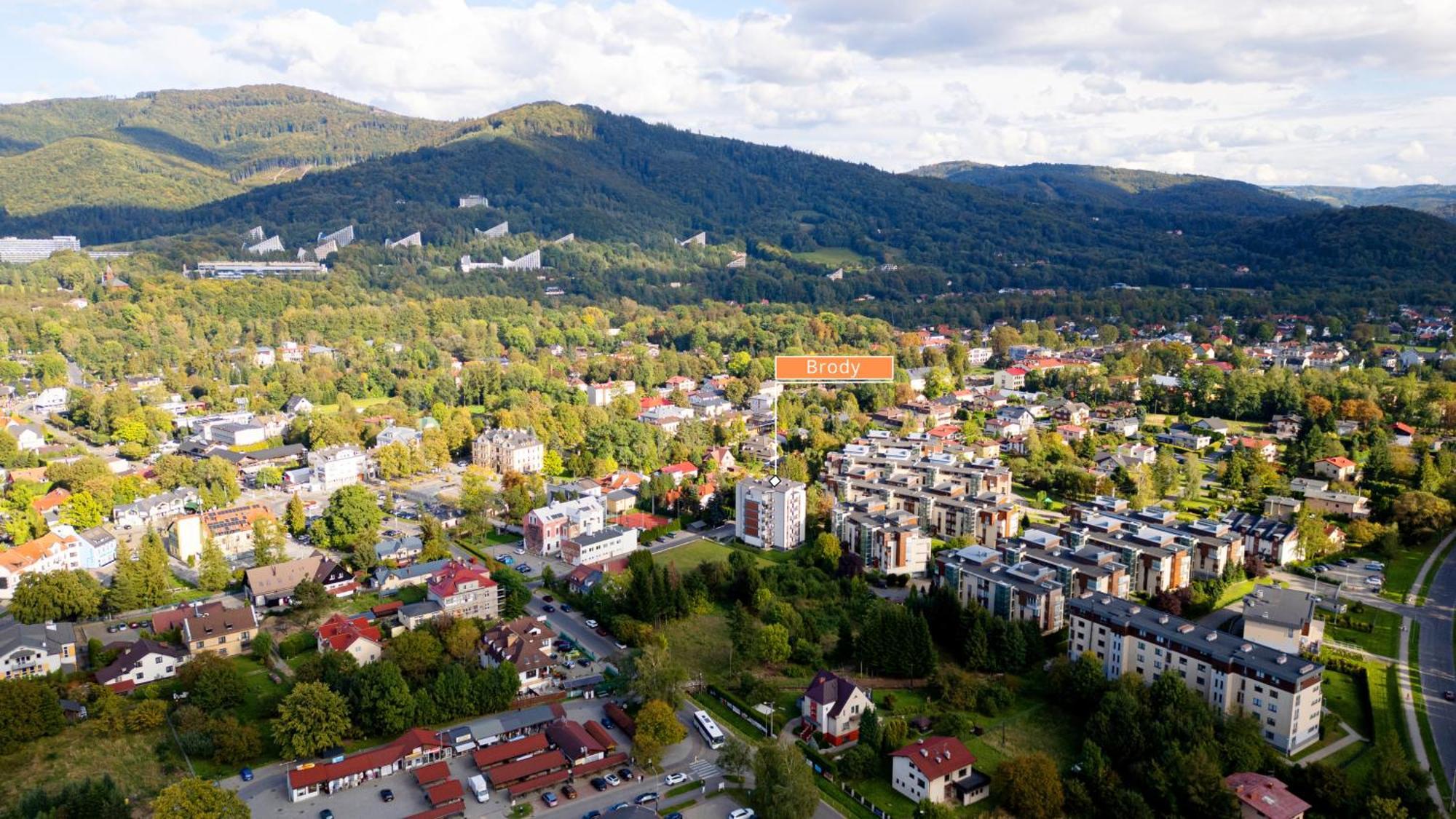 Apartamenty Sun & Snow Ustron Przy Rynku Esterno foto
