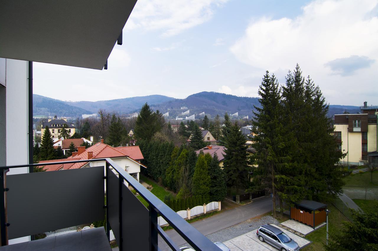 Apartamenty Sun & Snow Ustron Przy Rynku Esterno foto