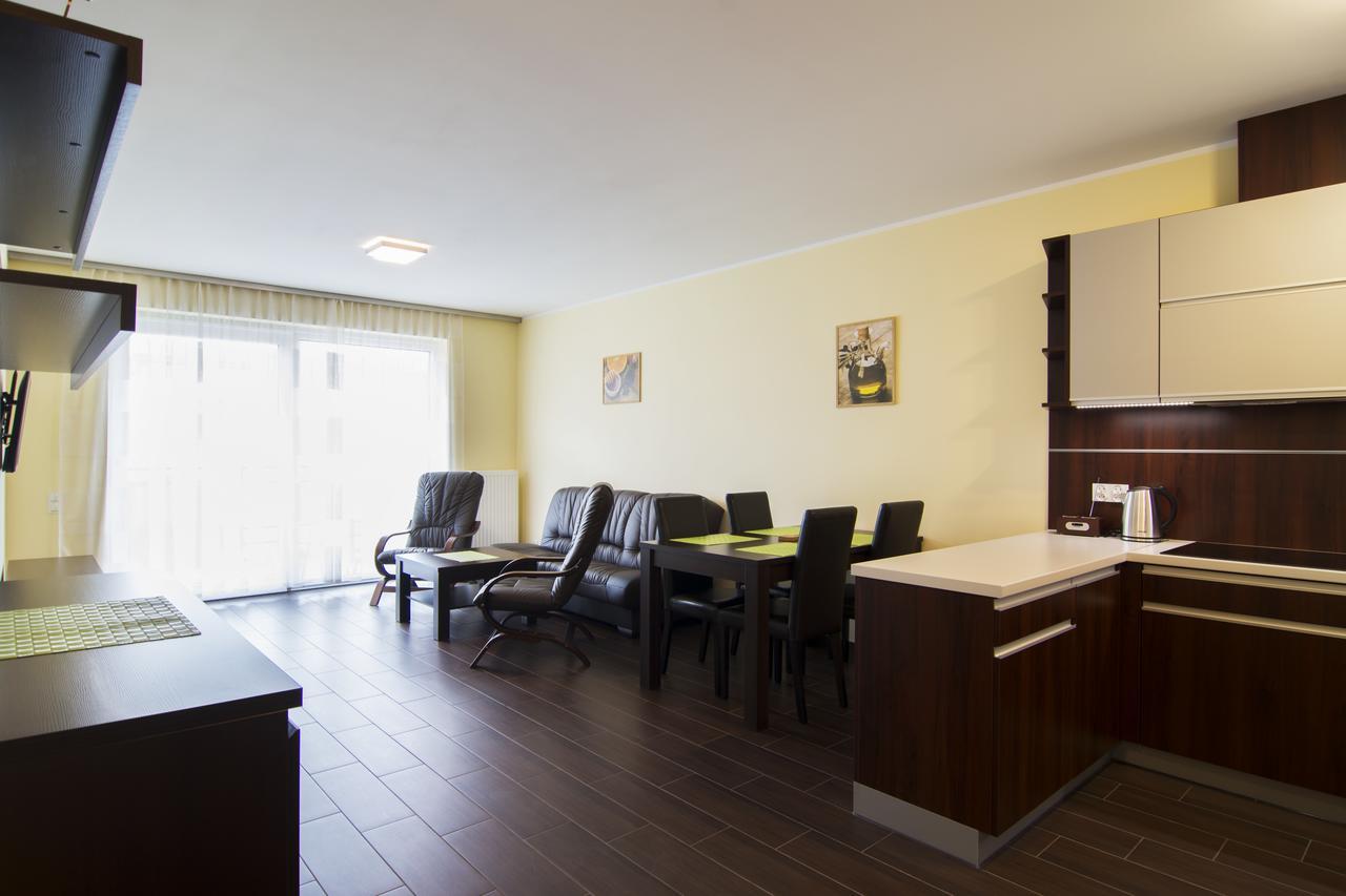 Apartamenty Sun & Snow Ustron Przy Rynku Esterno foto