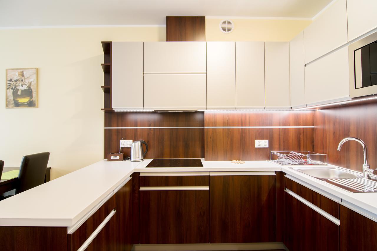 Apartamenty Sun & Snow Ustron Przy Rynku Esterno foto