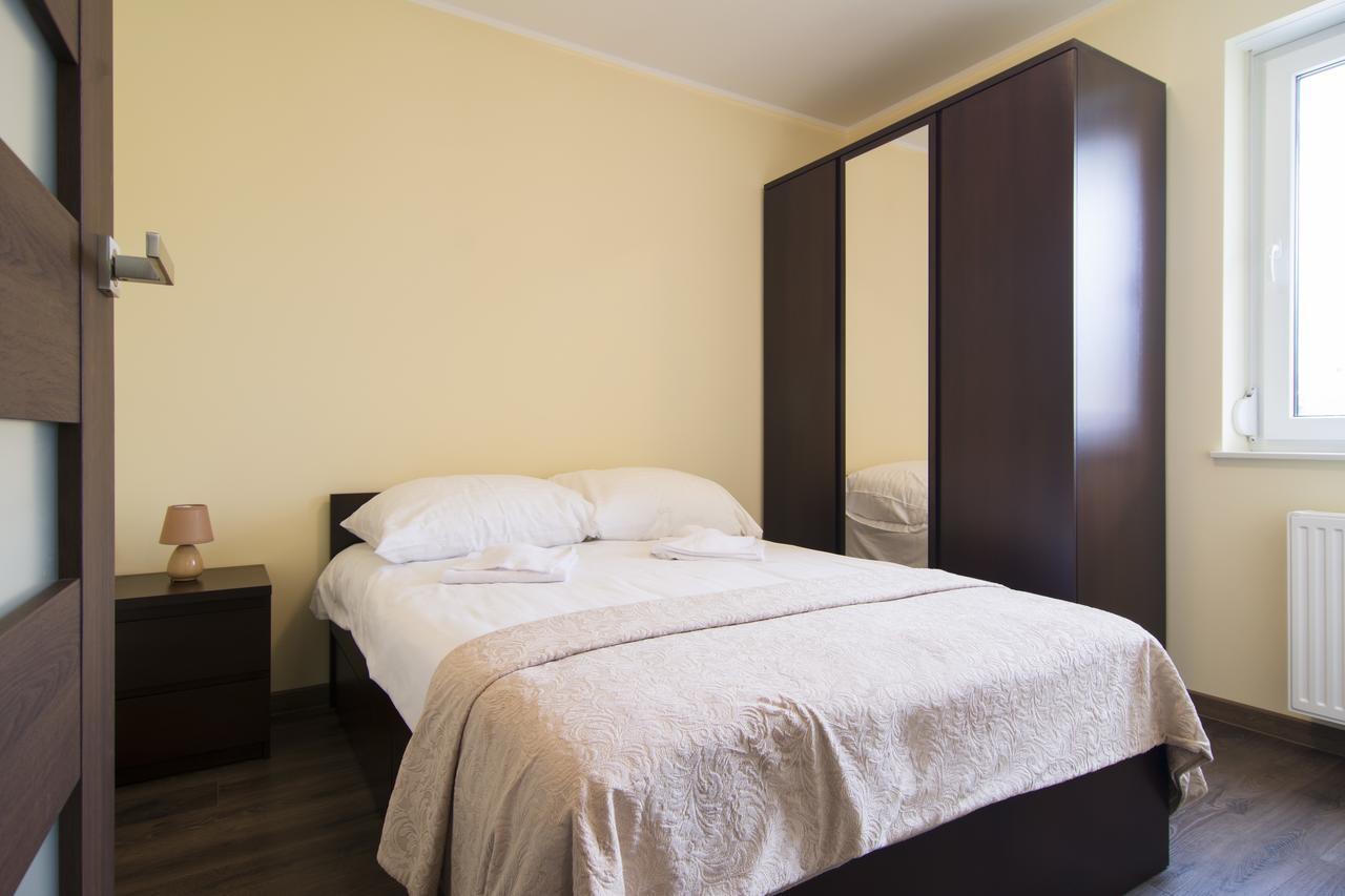 Apartamenty Sun & Snow Ustron Przy Rynku Esterno foto