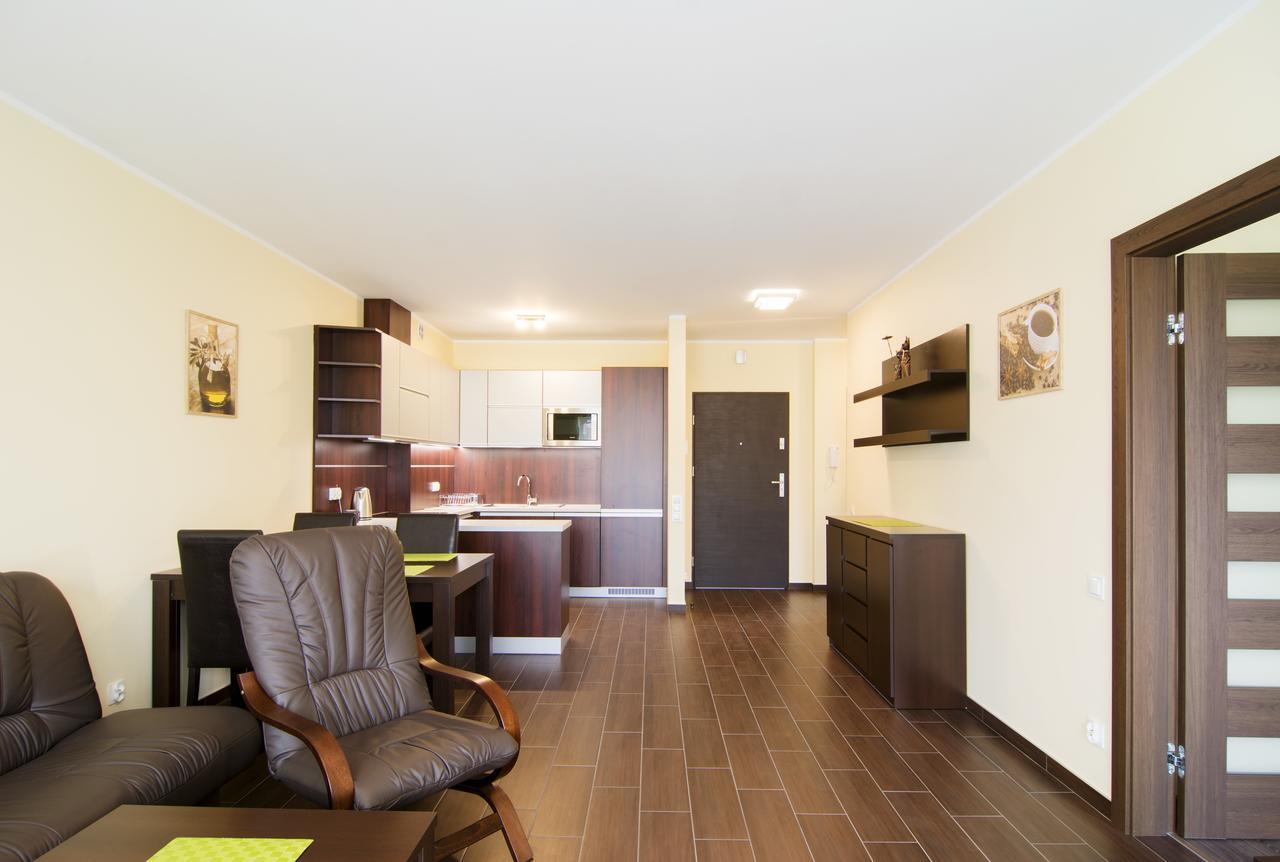 Apartamenty Sun & Snow Ustron Przy Rynku Esterno foto