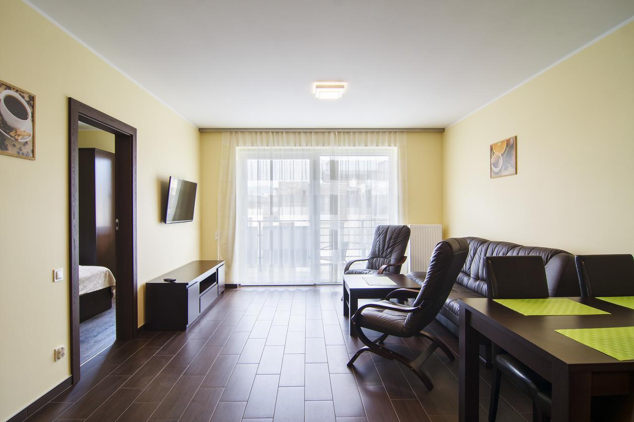Apartamenty Sun & Snow Ustron Przy Rynku Esterno foto
