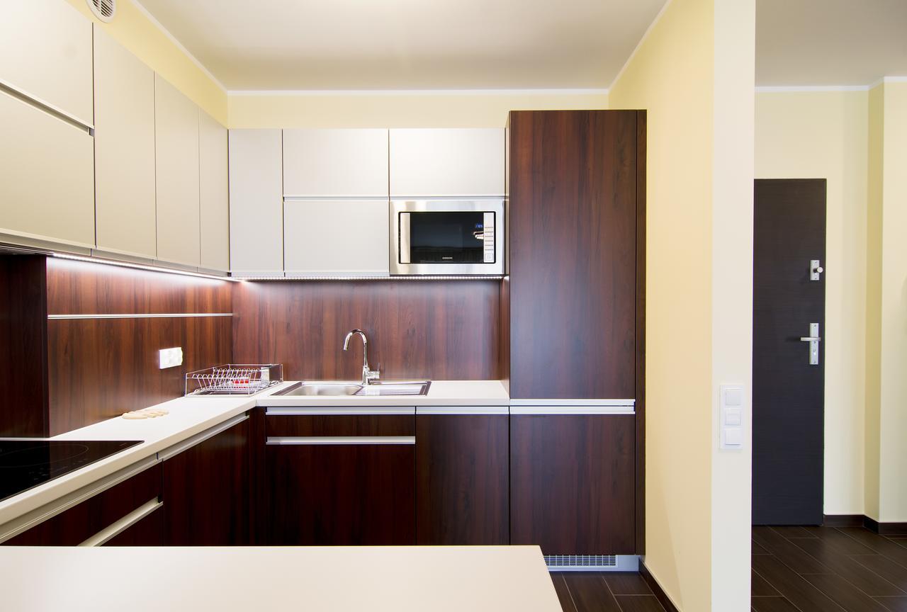 Apartamenty Sun & Snow Ustron Przy Rynku Esterno foto